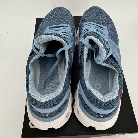 On Running Women's Cloudswift Running Shoes size 10 Lake/Sky Blue Cloud Swift - Picture 10 of 13